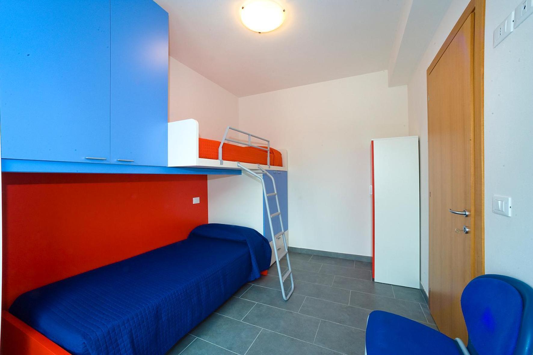 Residence Galleria Gran Mado Caorle Exterior foto