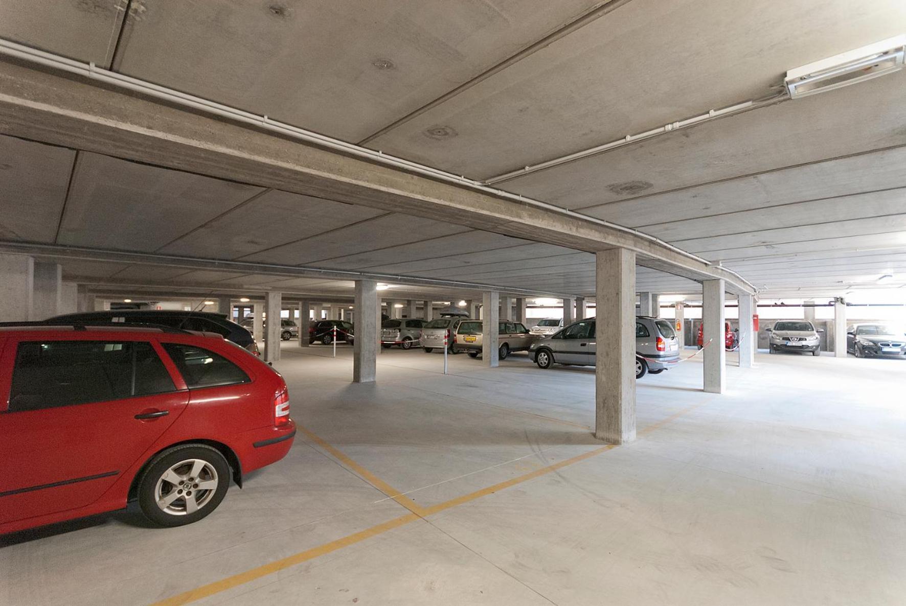 Residence Galleria Gran Mado Caorle Exterior foto