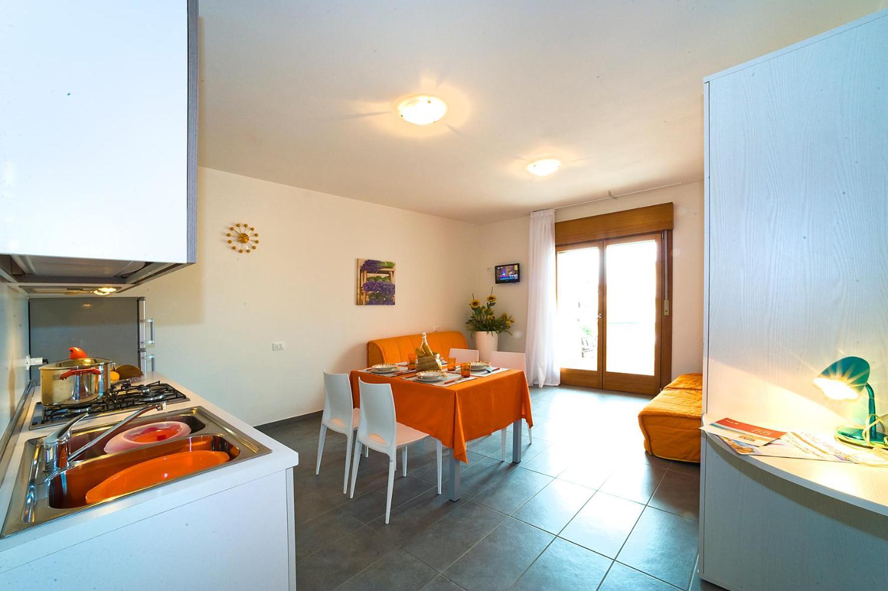 Residence Galleria Gran Mado Caorle Exterior foto