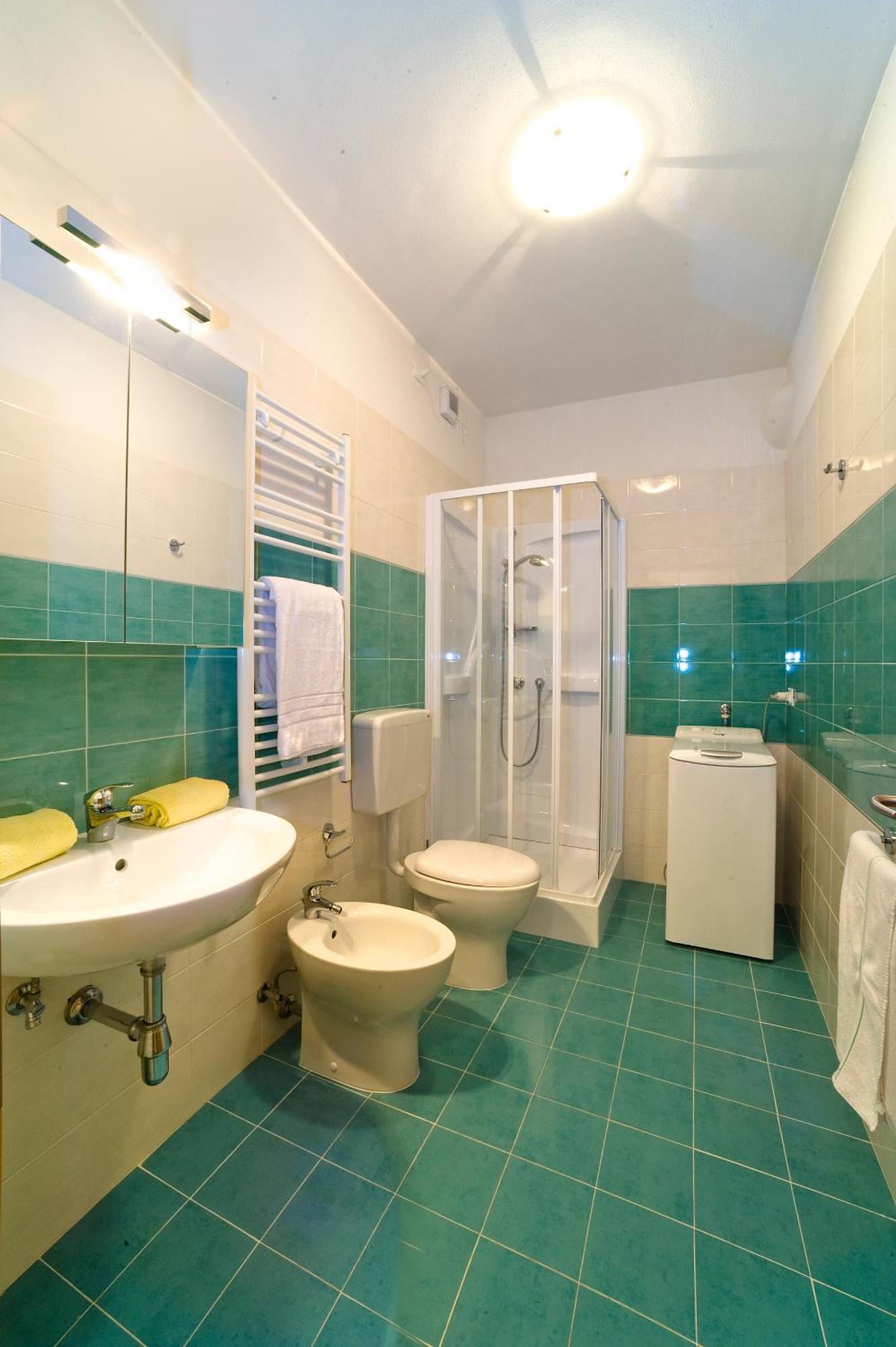 Residence Galleria Gran Mado Caorle Exterior foto