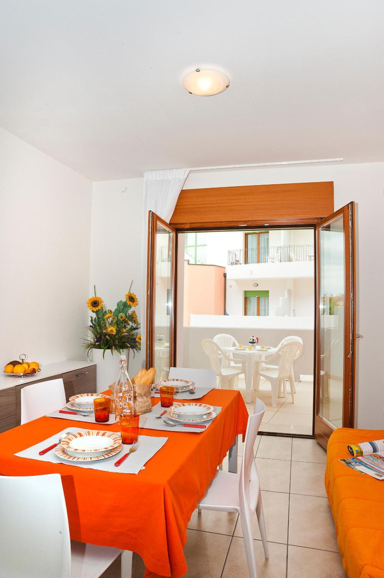 Residence Galleria Gran Mado Caorle Exterior foto