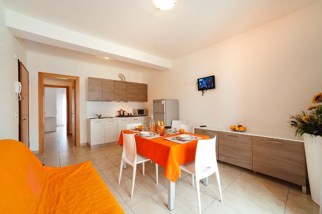 Residence Galleria Gran Mado Caorle Cameră foto